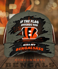 Cincinnati Bengals Cap Custom Hat 04