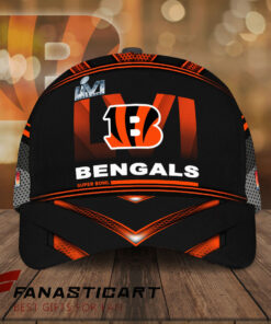 Cincinnati Bengals Cap Custom Hat 05