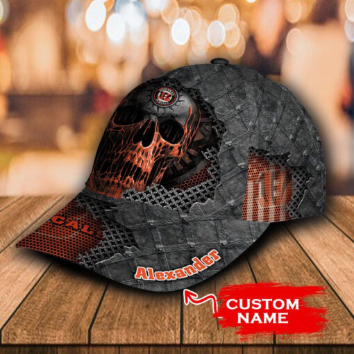 Cincinnati Bengals Cap Custom Hat 06 1