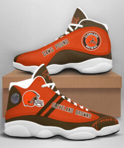 Cleveland Browns Shoes 02