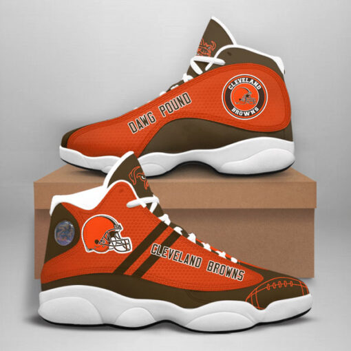 Cleveland Browns Shoes 02
