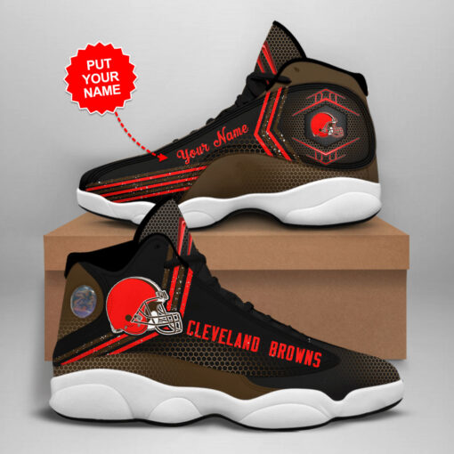 Cleveland Browns Shoes 03