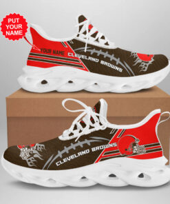 Cleveland Browns sneaker 01