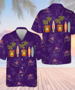 Crown Royal Hawaiian Shirts 05