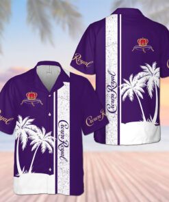 Crown Royal Hawaiian Shirts 06
