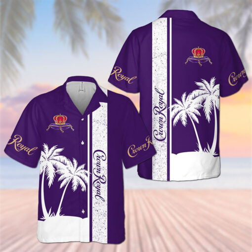 Crown Royal Hawaiian Shirts 06