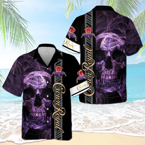 Crown Royal Hawaiian Shirts 07
