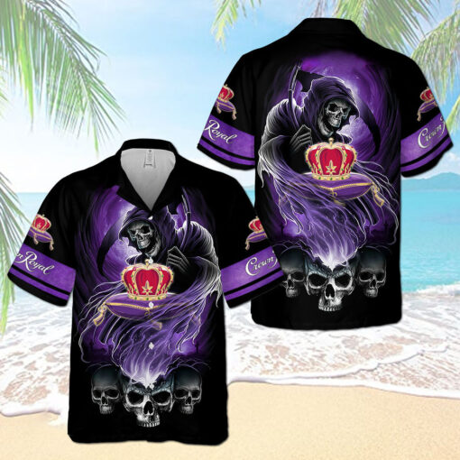 Crown Royal Hawaiian Shirts 09