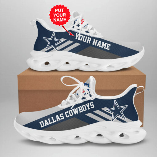 Dallas Cowboy custom sneaker 05