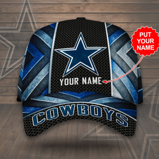 Dallas Cowboys Cap Custom Hat 010