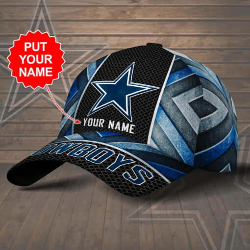 Dallas Cowboys Cap Custom Hat 010 1