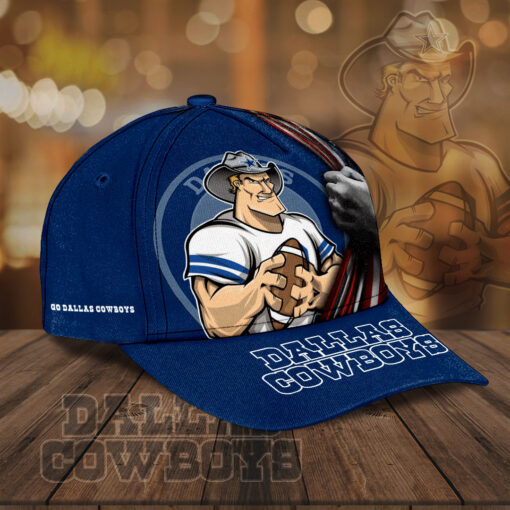 Dallas Cowboys Cap Custom Hat 01 1