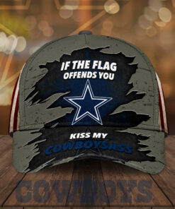 Dallas Cowboys Cap Custom Hat 02