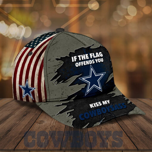 Dallas Cowboys Cap Custom Hat 02 1