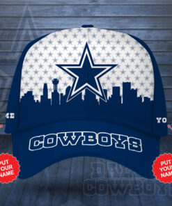Dallas Cowboys Cap Custom Hat 03