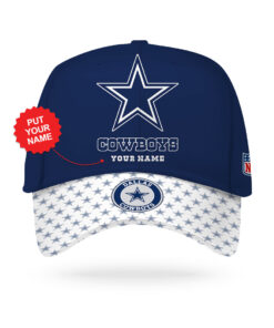 Dallas Cowboys Cap Custom Hat 04
