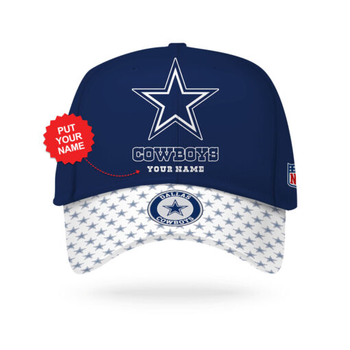 Dallas Cowboys Cap Custom Hat 04