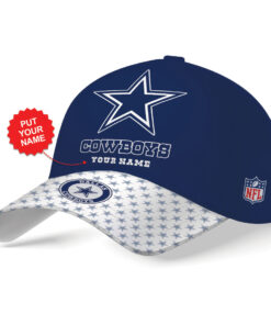 Dallas Cowboys Cap Custom Hat 04 1