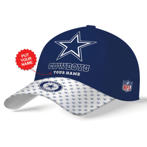 Dallas Cowboys Cap Custom Hat 04 1