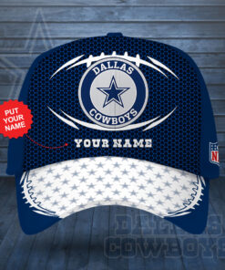 Dallas Cowboys Cap Custom Hat 05