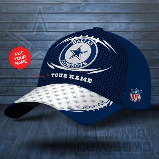 Dallas Cowboys Cap Custom Hat 05 1