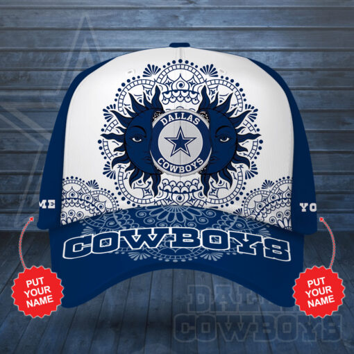 Dallas Cowboys Cap Custom Hat 06