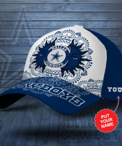 Dallas Cowboys Cap Custom Hat 06 1