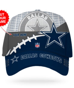 Dallas Cowboys Cap Custom Hat 07