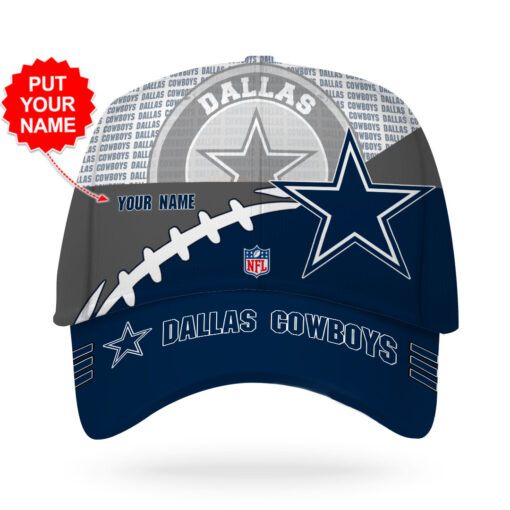 Dallas Cowboys Cap Custom Hat 07