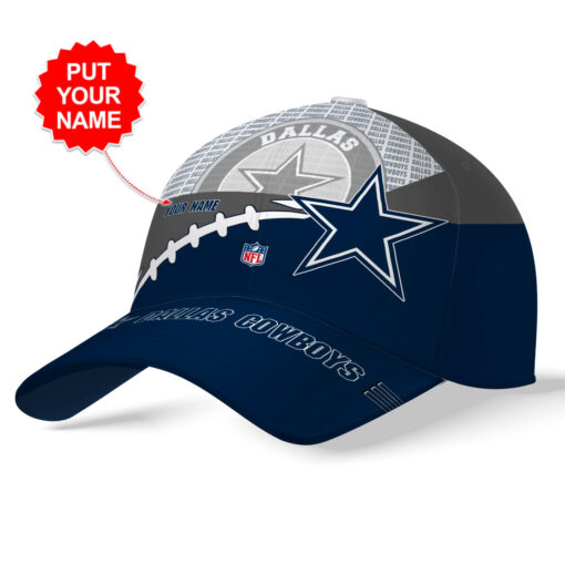 Dallas Cowboys Cap Custom Hat 07 1