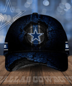 Dallas Cowboys Cap Custom Hat 08