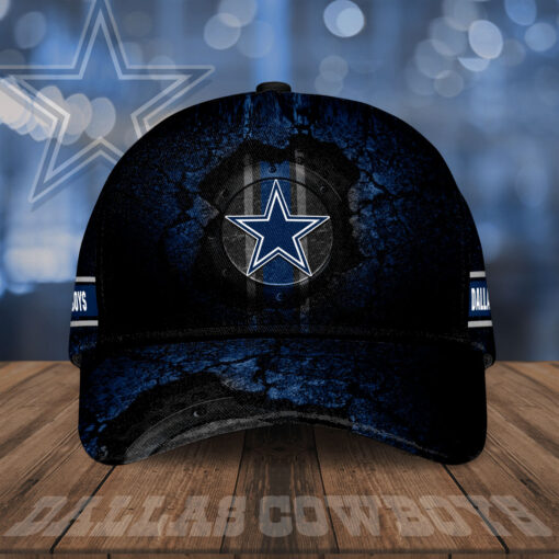 Dallas Cowboys Cap Custom Hat 08