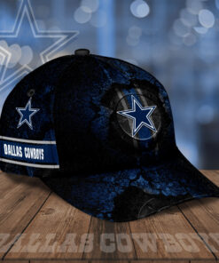 Dallas Cowboys Cap Custom Hat 08 1