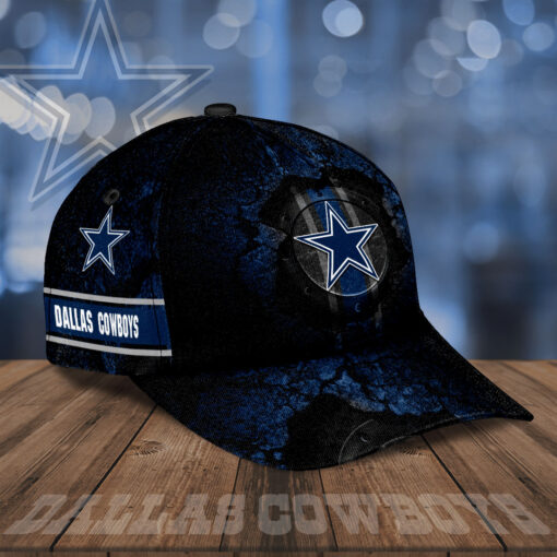 Dallas Cowboys Cap Custom Hat 08 1