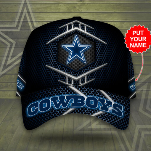 Dallas Cowboys Cap Custom Hat 09