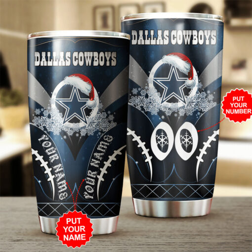 Dallas Cowboys Tumbler Cup 02