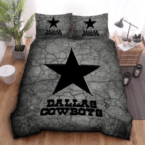 Dallas Cowboys bedding set 010