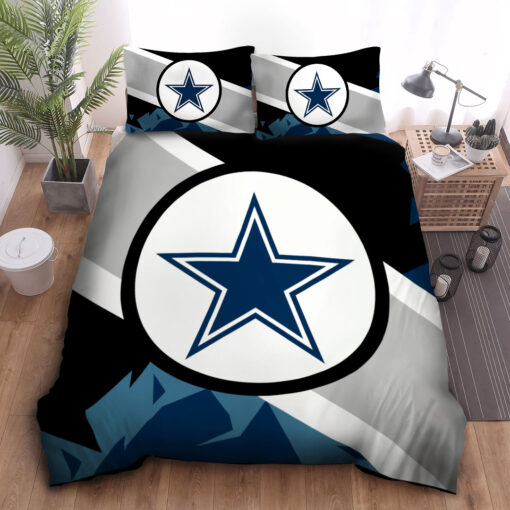 Dallas Cowboys bedding set 011