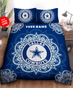 Dallas Cowboys bedding set 012