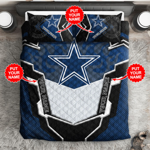 Dallas Cowboys bedding set 015