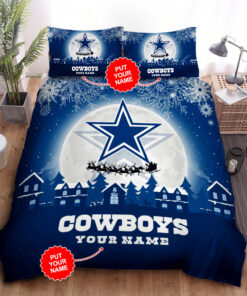 Dallas Cowboys bedding set 07