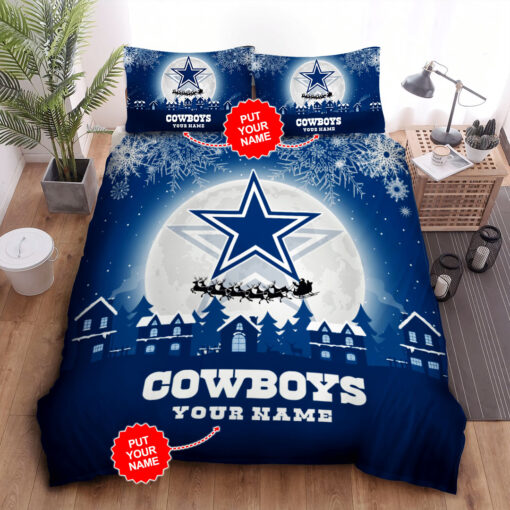 Dallas Cowboys bedding set 07