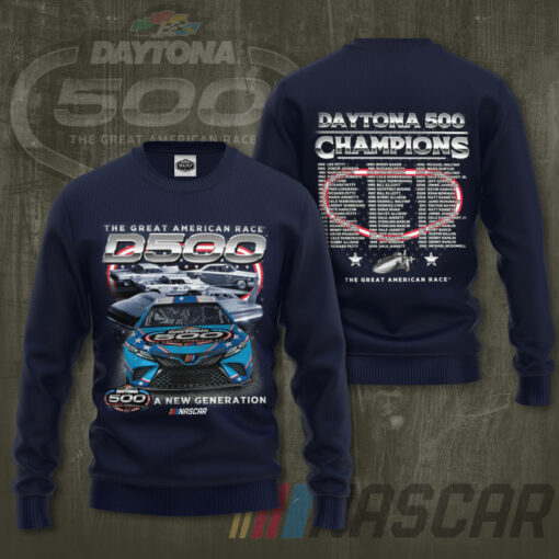 Daytona 500 3D Sweatshirt