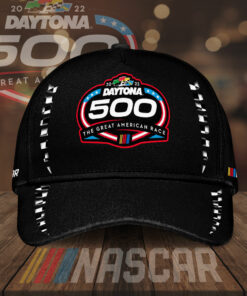 Daytona 500 Cap