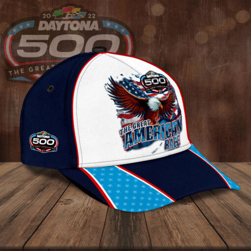 Daytona 500 hat