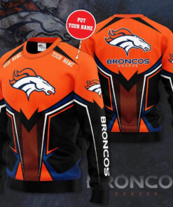 Denver Broncos 3D Sweatshirt 04