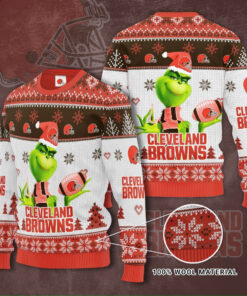 Denver Broncos 3D sweater 01