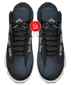 Detroit Tigers Jordan 13 Design 9