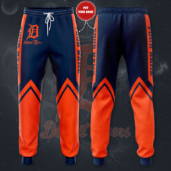 Detroit Tigers Sweatpant 01