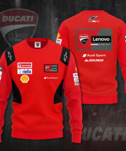 Ducati Lenovo Team Ver.1 3D sweatshirt